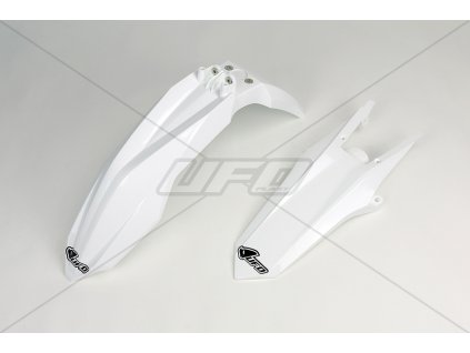 UFO Sada blatníkov Husqvarna TE/FE 125/250/300/350/450 '15-'16
