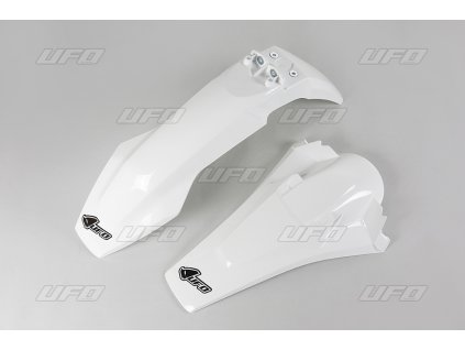UFO Sada blatníkov Husqvarna TE/TX 125/250/300 '17, FE 250/350/450/501 '17
