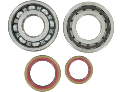 HOT RODS Ložiská kľukového hriadeľa KTM SX/EXC 125/200 '98-'25 KTM SX/EXC 144/150 TPI '20-'25, Husqvarna TC/TE 125 '14-'24 TE 150 '17-'25, Gas Gas EC/MC 125 '21-'25