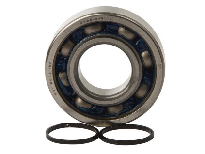 HOT RODS Ložiská kľukového hriadeľa Yamaha YFM 450 Grizzly '07-'14, Kodiak '03-'06, Rhino '06-'09, Wolverine '06-'10