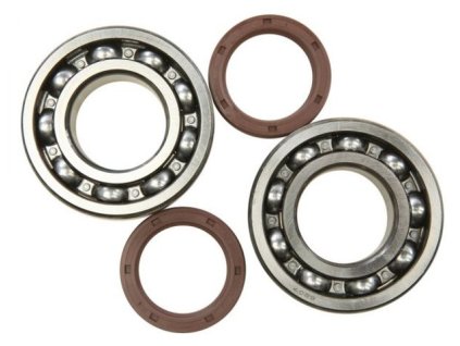 HOT RODS Ložiská kľukového hriadeľa KTM SXF 450 13-15, EXC 500 12-16