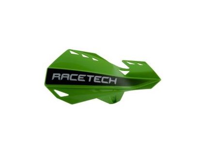 RTECH Chrániče rúk Dual Evo – zelené