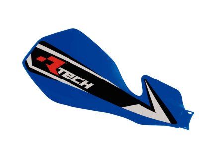 RTECH Chrániče rúk – čierne
