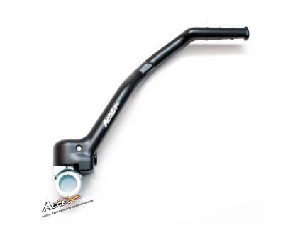 ACCEL Štartovacia páka (nakopávačka) hliníková Yamaha YZF 250 '10-'18, WR 250F '15-'19, čierna