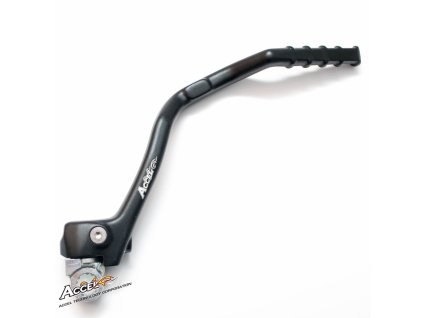 ACCEL Štartovacia páka (nakopávačka) hliníková Suzuki RMZ 250 '11-'15, čierna