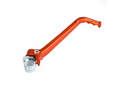 ACCEL Štartovacia páka (nakopávačka) hliníková KTM SX 125 '16-'20, EXC 125 '17, EXC 250/300 '17-20, Husqvarna TC 125 '16-20, TE 150/300 '17-20, TX 125 '17-20 čierna