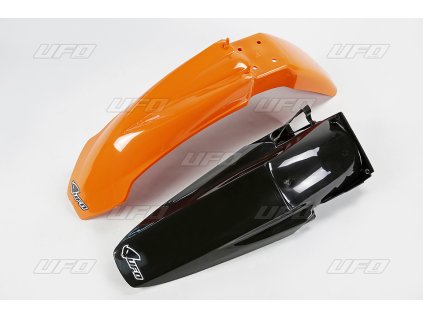 UFO Sada blatníkov KTM SX/EXC '03