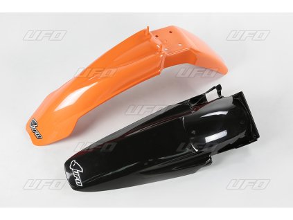 UFO Sada blatníkov KTM SX/EXC '01-'02