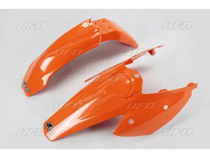 UFO Sada blatníkov KTM SX/SXF '04