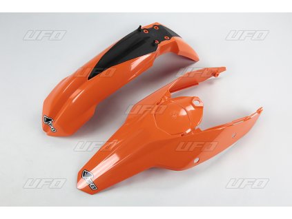 UFO Sada blatníkov KTM EXC '09-'10