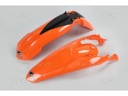 UFO Sada blatníkov KTM EXC '12
