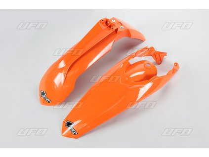 UFO Sada blatníkov KTM SX/SXF '13-'15