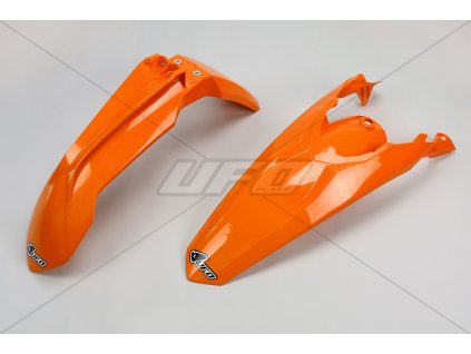 UFO Sada blatníkov KTM EXC '14-'15