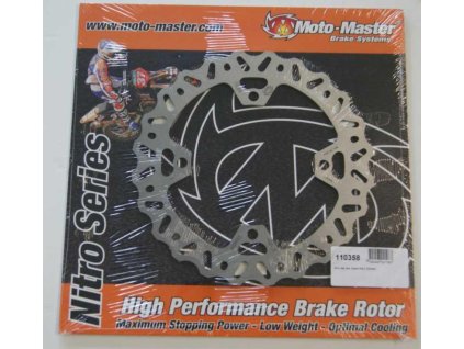 MOTO-MASTER Zadný brzdový kotúč Nitro Suzuki RMZ 240 mm
