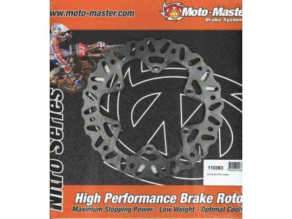 MOTO-MASTER Zadný brzdový kotúč Nitro KTM modely 220 mm