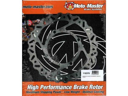 MOTO-MASTER Predný brzdový kotúč Nitro Kawasaki KX/KXF 250 mm