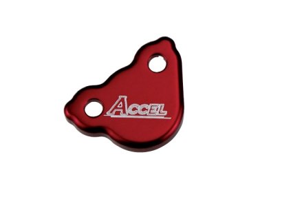 ACCEL Viečko zadnej brzdovej pumpy Honda CR/CRF '02-'18 červené
