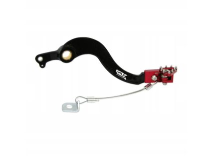 ACCEL Zadný brzdový pedál Honda CRF 250X 04-18, CRF 450X 05-17