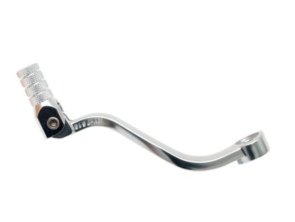ACCEL Radiaca páčka KTM SX 250/300 '17-'23, EXC 250/300 TPI '17-'23, Husqvarna TE/Tei 250/300 '17-'23, TC 250 '17-'23, GAS Gas EC 250/300 '21-'23, MC 250 '21-'23, KTM EXC 300TP hliníková strieborná