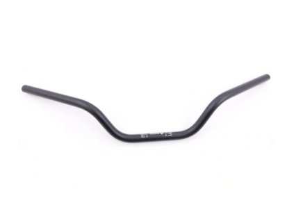ACCEL Riadidlá 22,2 mm Street vysoké – hliníkové, čierne