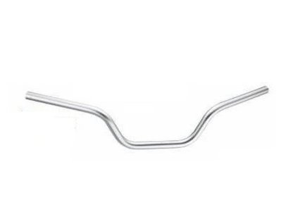 ACCEL Riadidlá hliníkové Street (22,2 mm) – nízke, chróm