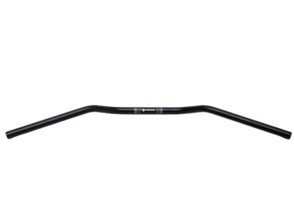ACCEL Riadidlá hliníkové Streetfighter (22,2 mm) – čierne