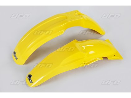 UFO Sada blatníkov Suzuki RM 125/250 '00