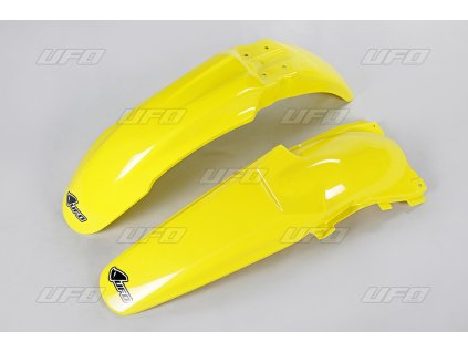 UFO Sada blatníkov Suzuki RMZ 250 '04-'06