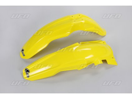 UFO Sada blatníkov Suzuki RMZ 450 '05-'07