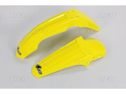UFO Sada blatníkov Suzuki RM 85 '00-'25