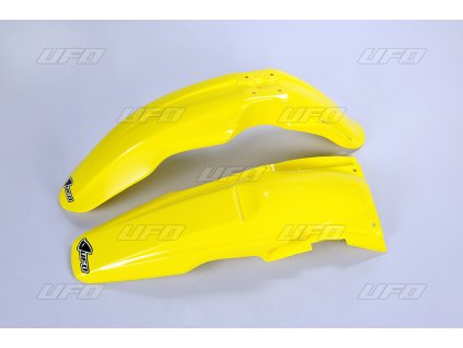 UFO Sada blatníkov Suzuki RMZ 250 '07-'09