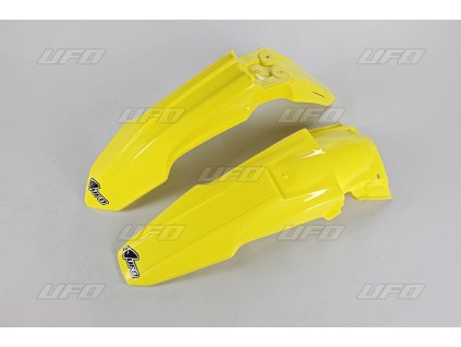 UFO Sada blatníkov Suzuki RMZ 450 '08-'12