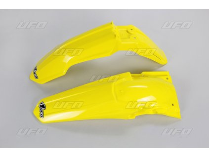 UFO Sada blatníkov Suzuki RMZ 250 '10-'12