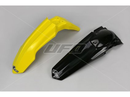 UFO Sada blatníkov Suzuki RMZ 250 '13-'17