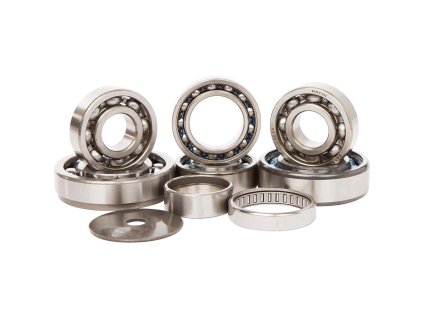 HOT RODS Opravná sada prevodovky Honda CR 500 88-01