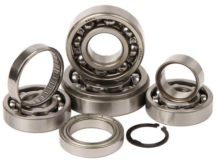 HOT RODS Opravná sada prevodovky Kawasaki KX 125 03-04