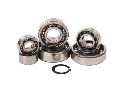 HOT RODS Opravná sada prevodovky Kawasaki KX 80 91-97