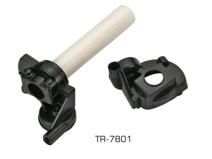 ACCEL Rýchlopal KX 125/250, RM 125/250