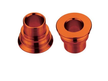 ACCEL Rozperky zadného kolesa WSR07OR – pre os 20 mm
