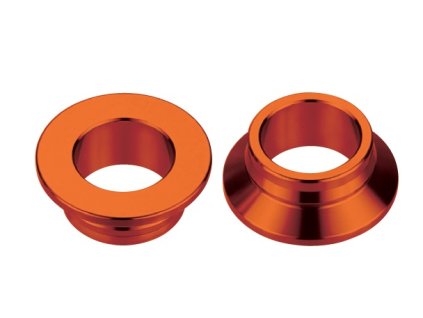 ACCEL Rozperky zadného kolesa WSR08OR – pre os 25 mm
