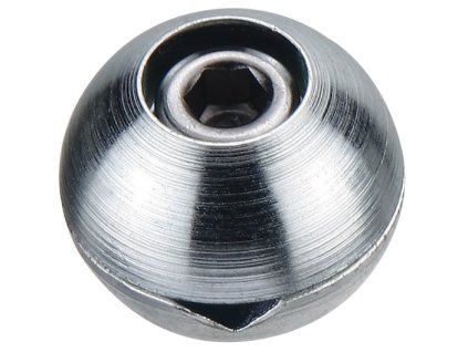 ACCEL Závažia na vyvažovanie kolies so špicami 25 G