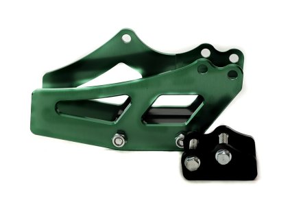 ACCEL Zadné vodidlo reťaze Kawasaki KXF 450 '19-20 zelené