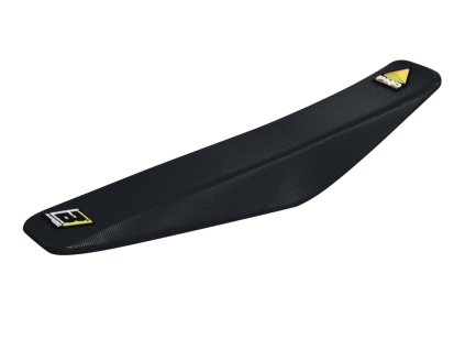 BLACKBIRD Poťah sedla Beta RR 2T/4T Pyramid – Čierna