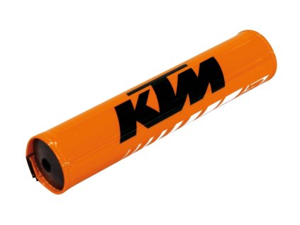 BLACKBIRD Pena na riadidlá (Hrazdu) – KTM Logo – oranžová
