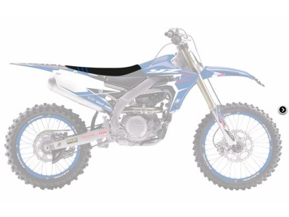 BLACKBIRD Kompletné sedlo Yamaha YZ 250F '19-'23, YZ 450F '18-'20, WR 250F '20-'23, WR 450F '19-'23 Standard