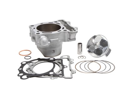 CYLINDER WORKS Valec s piestom a tesneniami Kawasaki KXF 250 '18-'19 s vysokou kompresiou