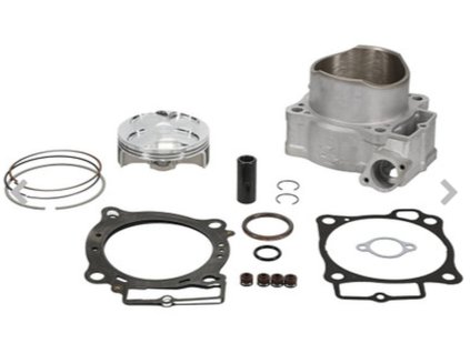 CYLINDER WORKS Valec s piestom a tesneniami Honda CRF 450 R '19-'20, CRF 450 RWE '19-'20, CRF 450 RX '19-'20 STD s vysokou kompresiou
