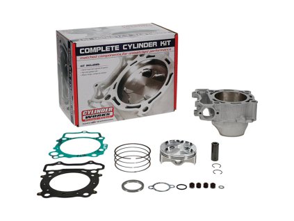 CYLINDER WORKS Valec s piestom a tesneniami Yamaha YZF 250 '19-'24 WRF 250 '20-'24 STD s vysokou kompresiou
