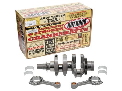 HOT RODS Kľukový hriadeľ Polaris Scrambler 1000 Md/Xp/Eps, Sportsman 1000 '15-'21 Md/ Xp/Forest/Touring