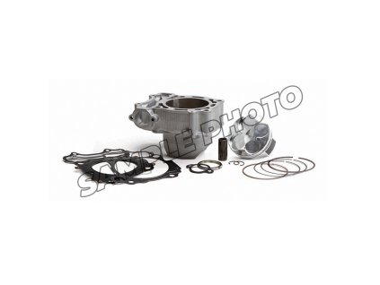 CYLINDER WORKS Valec s piestom a tesneniami KTM EXCF 350 17-19, Husqvarna FE 350 '17-19